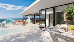 CARAT – SKY Residences & Villas by Pininfarina