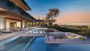 The Sky Marbella – Villas